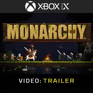 Monarchy Xbox Series - Trailer