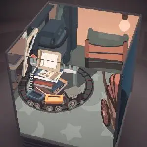 Moncage - Treinenset