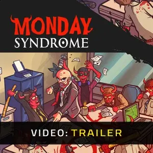 Monday Syndrome - Video Trailer