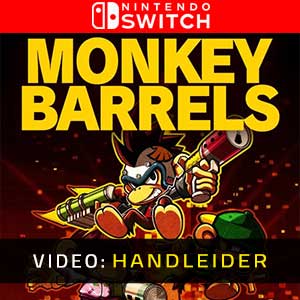 Monkey Barrels - Video Aanhangwagen
