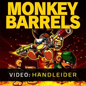 Monkey Barrels - Video Aanhangwagen