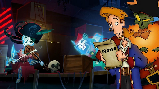 pre-order Return to Monkey Island goedkope cd key online