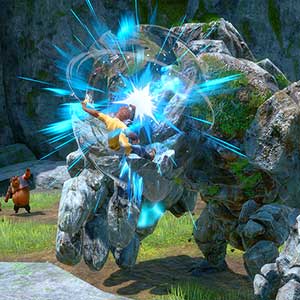 MONKEY KING HERO IS BACK