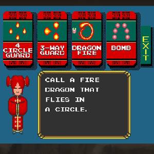 Monkey King Master of the Clouds - Vuurdraak Oproepen