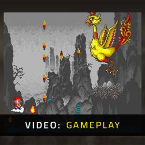 Monkey King Master of the Clouds - Gameplay Video