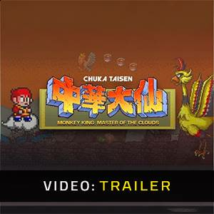 Monkey King Master of the Clouds Pc