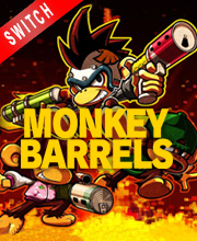 MONKEY BARRELS Switch