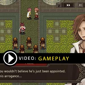 Monochrome Order Gameplay Video