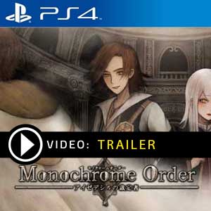 Koop Monochrome Order PS4 Goedkoop Vergelijk de Prijzen