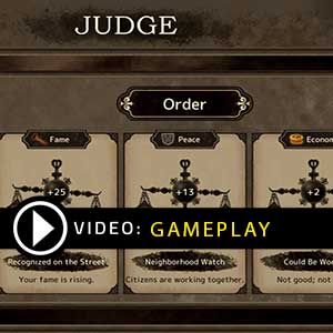 Monochrome Gameplay Video