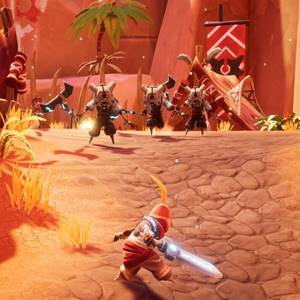 Monolith Requiem of the Ancients Zwaard