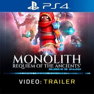 Monolith Requiem of the Ancients PS4 Video trailer