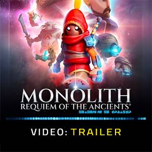 Monolith Requiem of the Ancients Video trailer