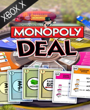 MONOPOLY DEAL Xbox Series X