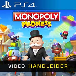 Monopoly Madness - Video Aanhangwagen