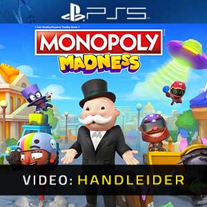 Monopoly Madness - Video Aanhangwagen