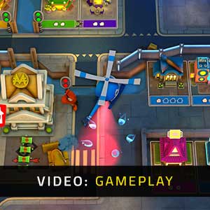 Monopoly Madness - Video Spelervaring