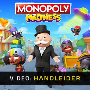 Monopoly Madness - Video Aanhangwagen