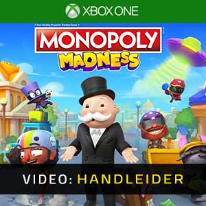 Monopoly Madness - Video Aanhangwagen