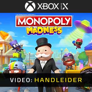 Monopoly Madness - Video Aanhangwagen