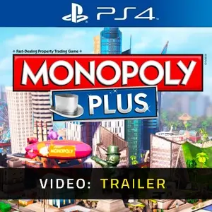 Monopoly Plus PS4 - Video Trailer