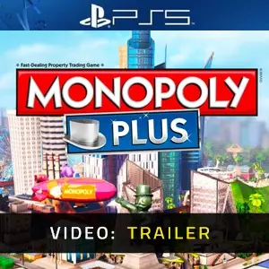 Monopoly Plus PS5 - Video Trailer