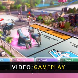 Monopoly Plus Gameplay Video