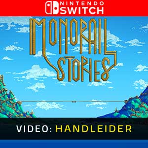 Monorail Stories - Video Aanhangwagen