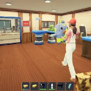 Monster Care Simulator – Dierenarts