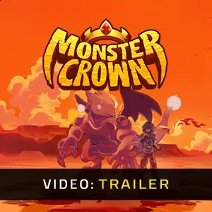 Monster Crown Sin Eater - Trailer