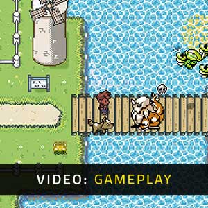 Monster Crown Gameplay Video