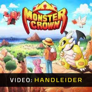 Monster Crown Video-opname