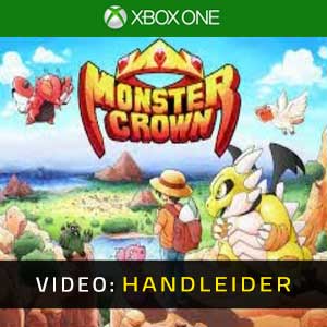 Monster Crown Video-opname