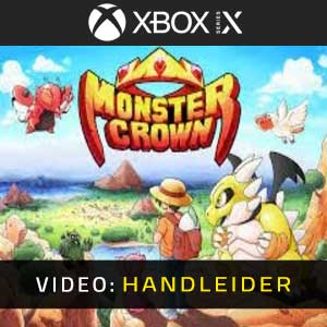 Monster Crown Video-opname