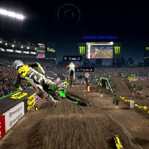 Monster Energy Supercross 2 - Laatste Ronde