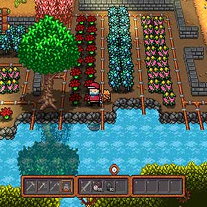 Monster Harvest Boerderij