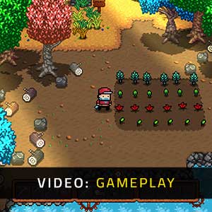 Monster Harvest Gameplay Video