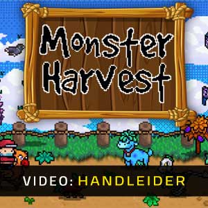 Monster Harvest Video-opname
