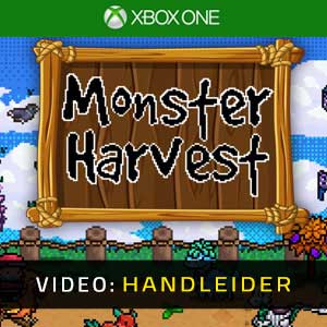 Monster Harvest Xbox One Video-opname
