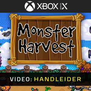 Monster Harvest Xbox Series X Video-opname