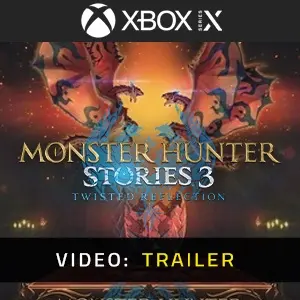 Monster Hunter Stories 3: Twisted Reflection Xbox Series - Video Trailer