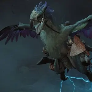 Monster Hunter Wilds - Monster Mount