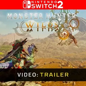 Monster Hunter Wilds Nintendo Switch 2 - Trailer