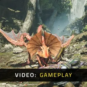 Monster Hunter Wilds - Spel
