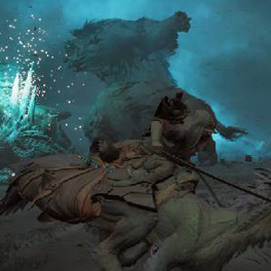 Monster Hunter Wilds - Bliksemstorm