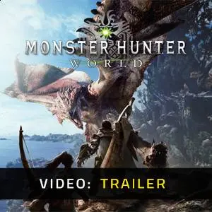 Monster Hunter World - Video-opname