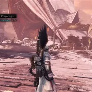 Monster Hunter World Iceborne - Literaire Dief