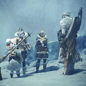 Monster Hunter World Iceborne - Literaire Dief
