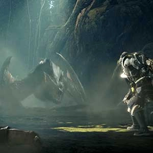 Monster Hunter World Iceborne - Pinguïn
