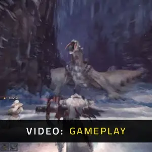Monster Hunter World Iceborne - Gameplay